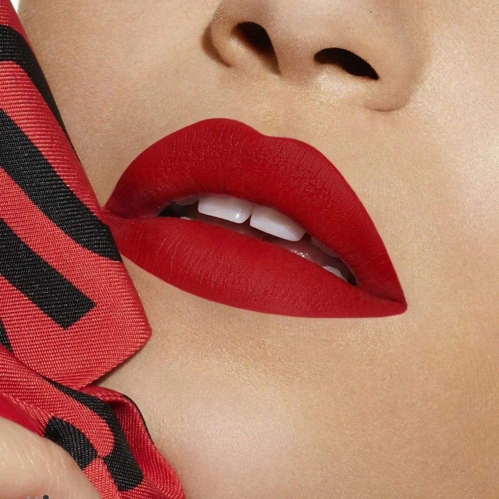 NEW Rouge Dior Refillable Lipstick ~ Iconic Red Matte (999)